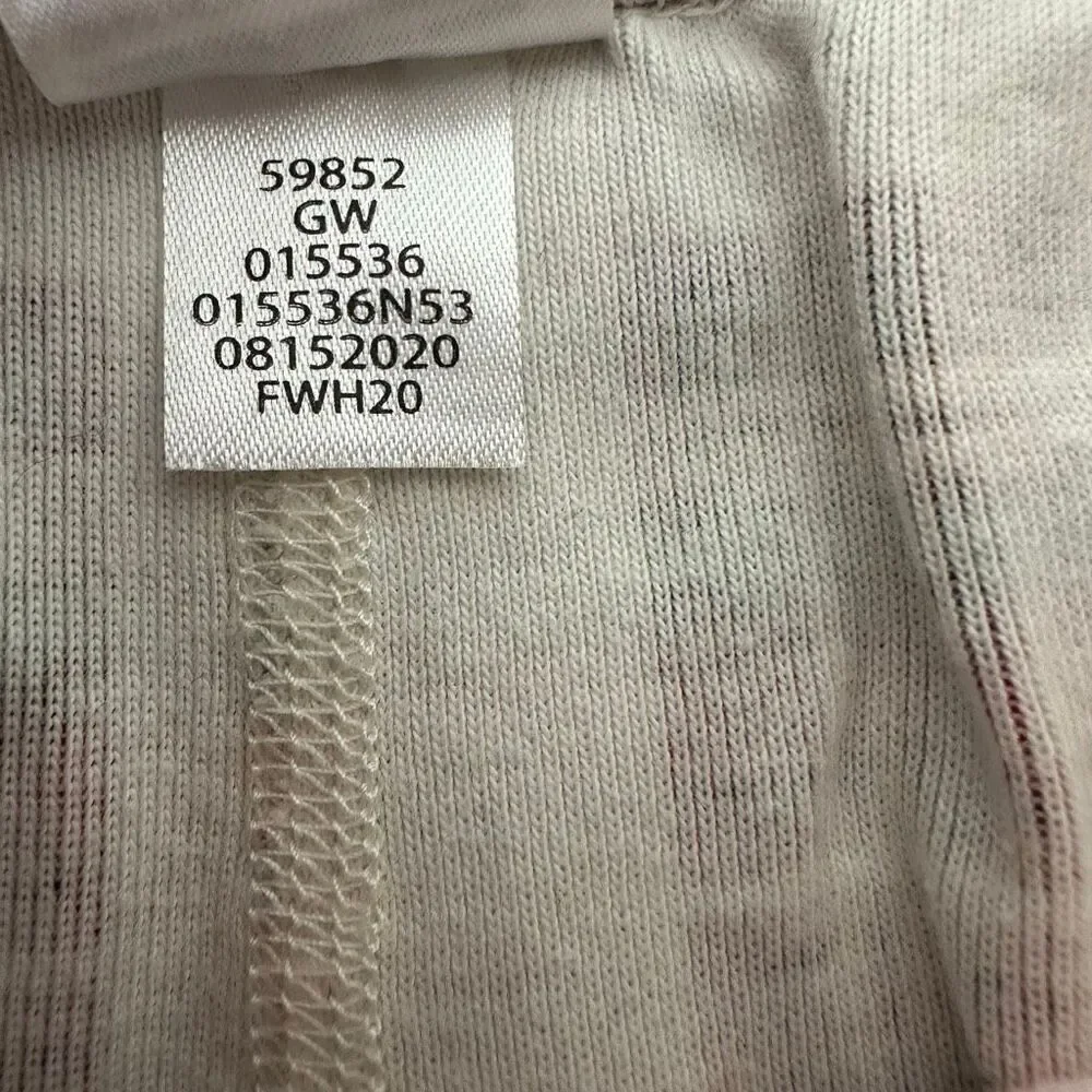 Hanna Andersson size 8 Plaid Holiday Long John Pajama BOTTOM ONLY spot